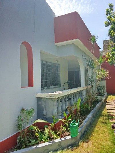 villa dallée 3 chambres sur 1 lot avec titre foncier en cours